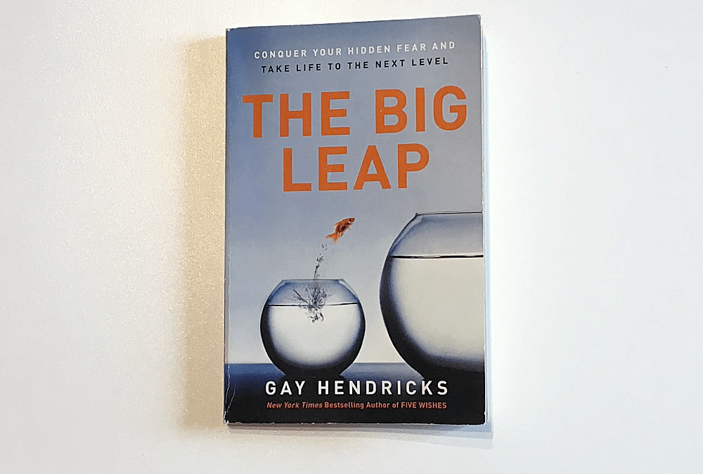 Buchtipp: The Big Leap von Gay Hendricks