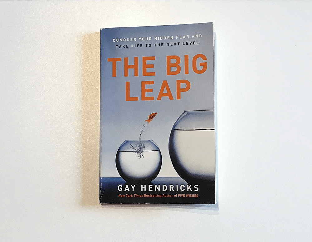 Buchtipp: The Big Leap von Gay Hendricks